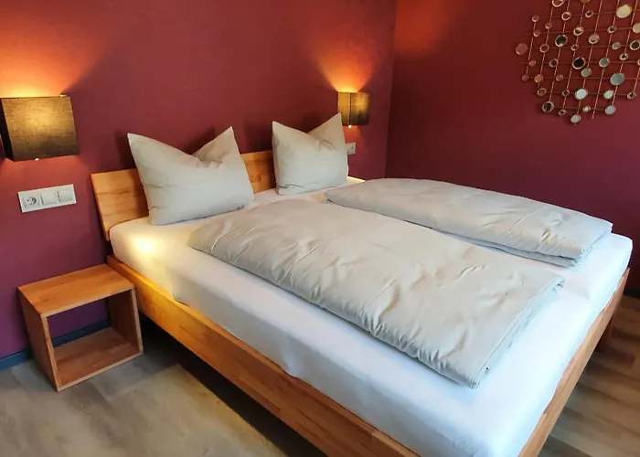 Hotel Landlust St. Martin